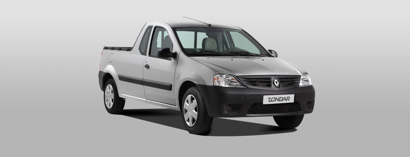 Illustration for article titled Endangered Species: A list of the few remaining car based pickups